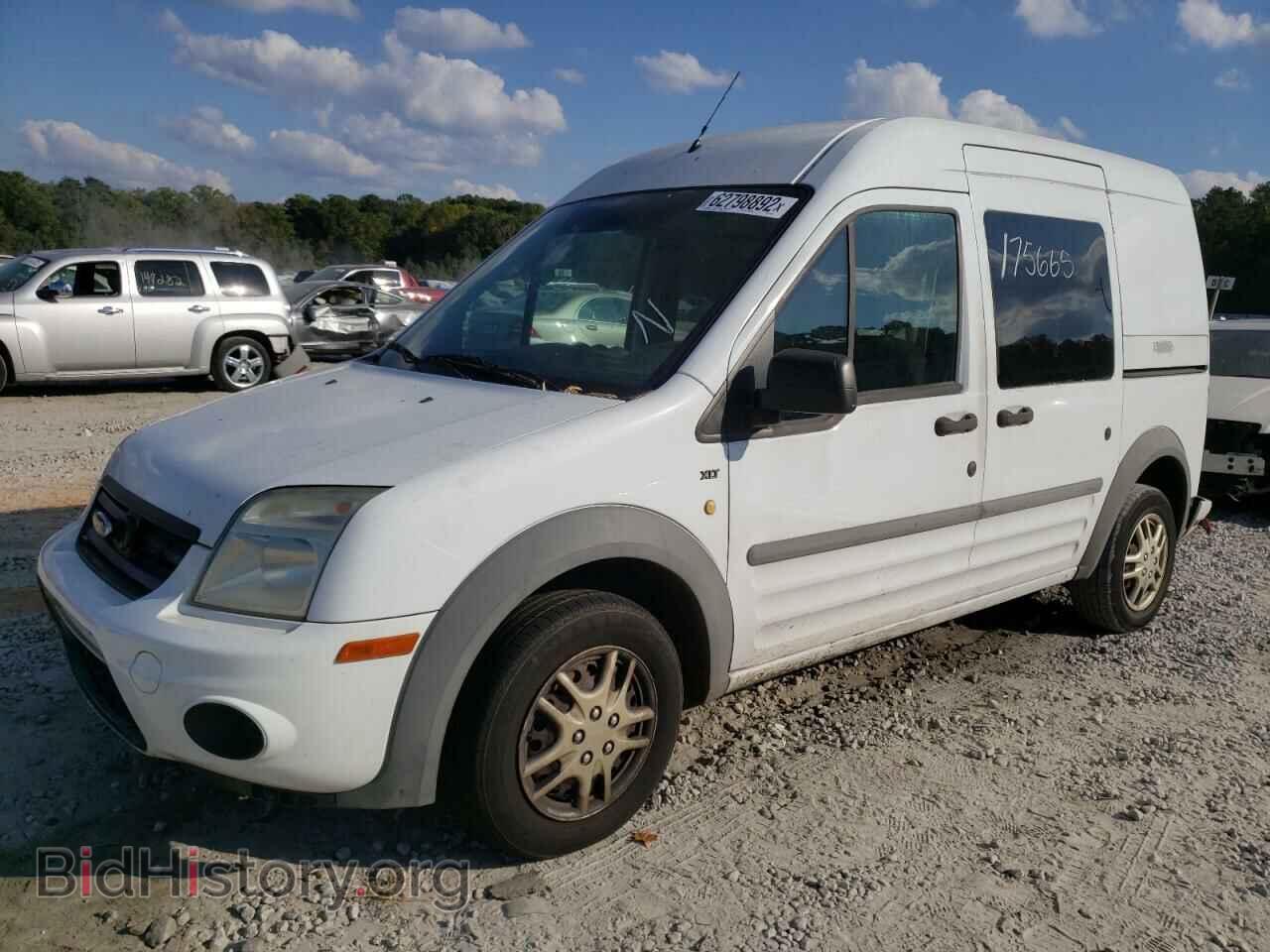 2010 FORD TRANSIT - VIN: NM0LS6BNXAT021602 - Фото 2