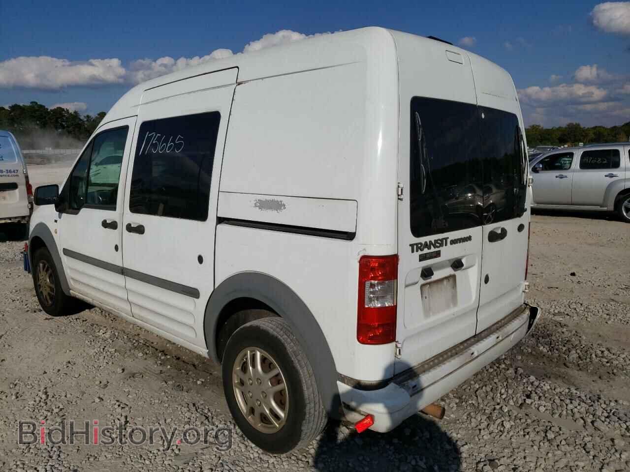 2010 FORD TRANSIT - VIN: NM0LS6BNXAT021602 - Фото 3