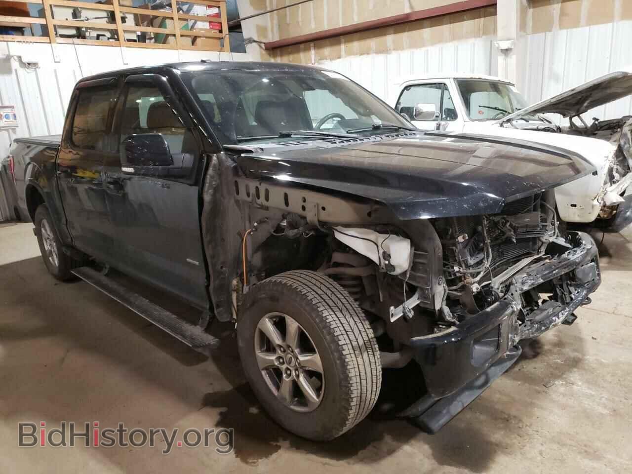 2017 FORD F-150 - VIN: 1FTEW1EG3HFA90740 - Фото 4