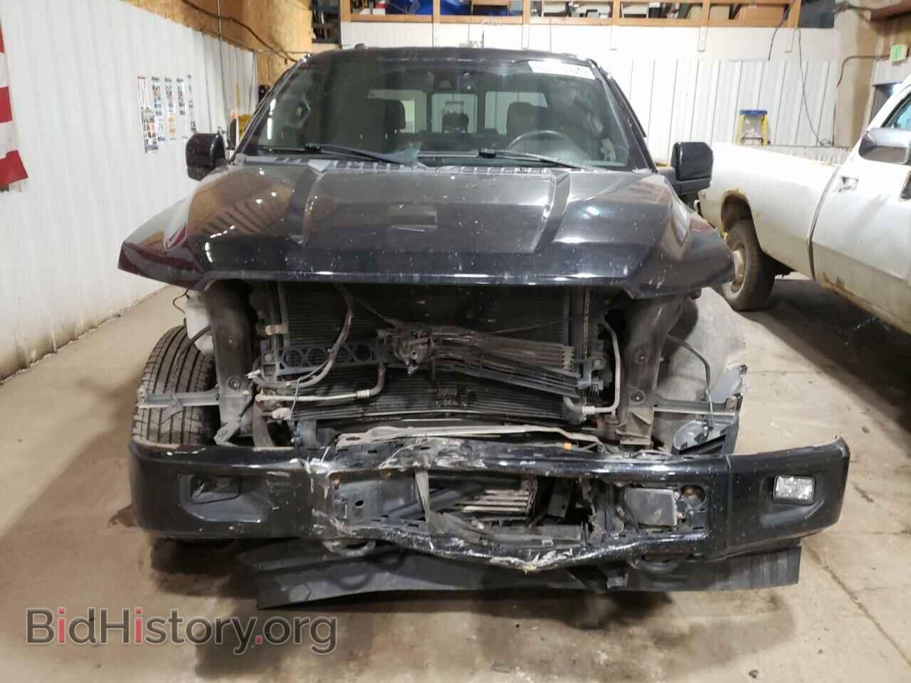 2017 FORD F-150 - VIN: 1FTEW1EG3HFA90740 - Фото 5