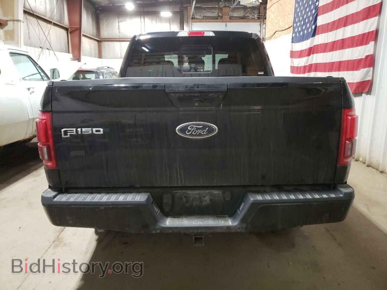 2017 FORD F-150 - VIN: 1FTEW1EG3HFA90740 - Фото 6