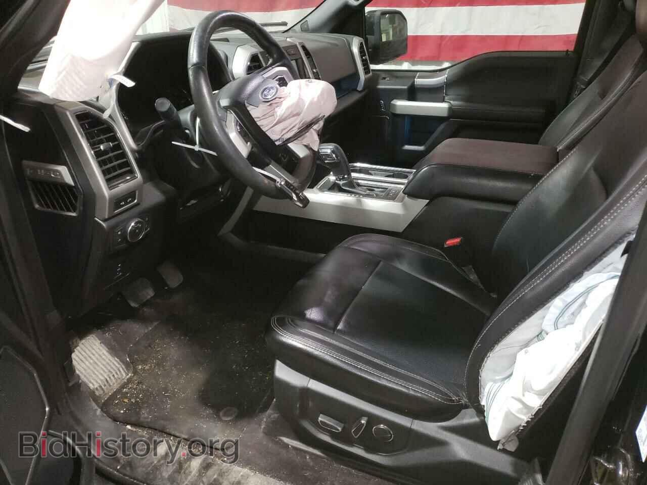 2017 FORD F-150 - VIN: 1FTEW1EG3HFA90740 - Фото 7