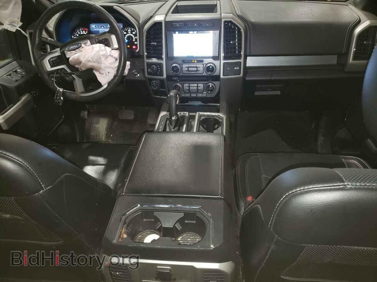 2017 FORD F-150 - VIN: 1FTEW1EG3HFA90740 - Фото 8