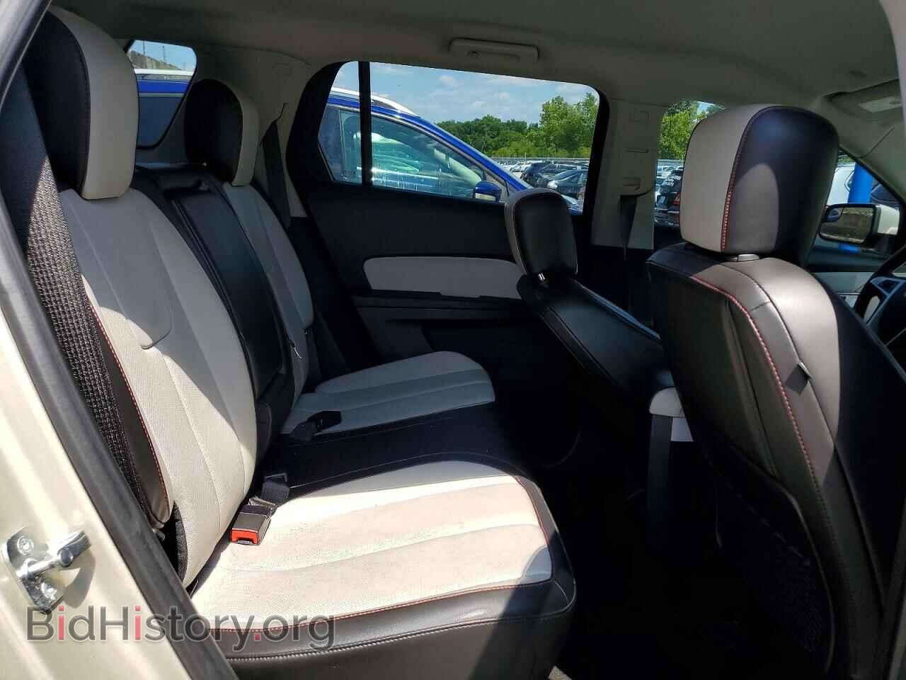 2013 GMC TERRAIN - VIN: 2GKALUEK1D6217121 - Photo 11