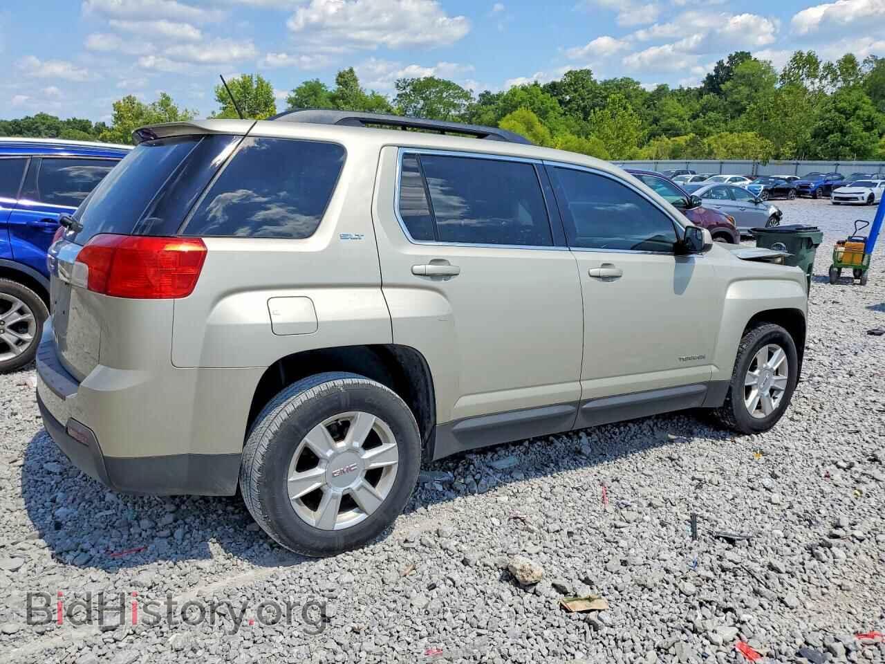 2013 GMC TERRAIN - VIN: 2GKALUEK1D6217121 - Photo 3