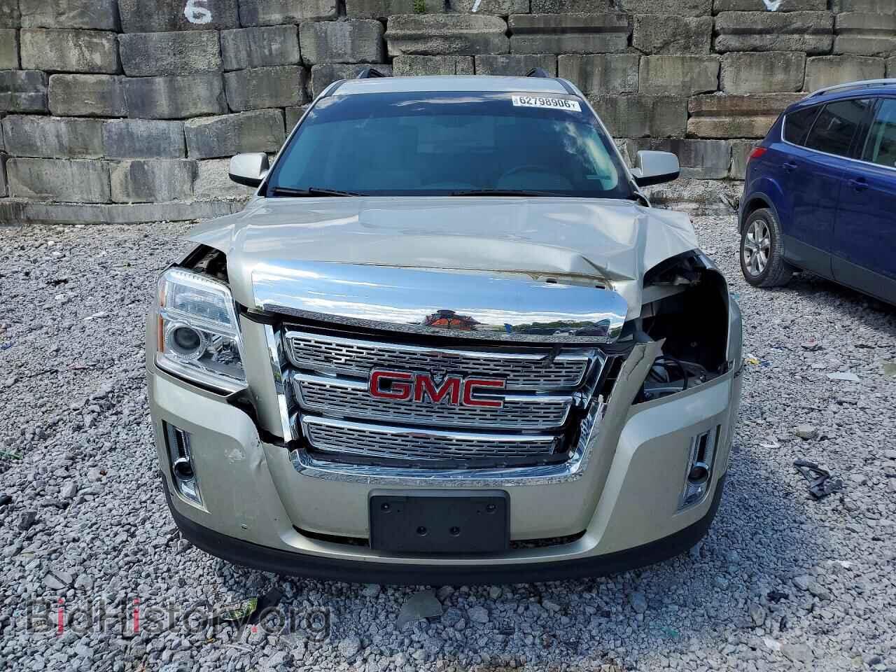 2013 GMC TERRAIN - VIN: 2GKALUEK1D6217121 - Photo 5