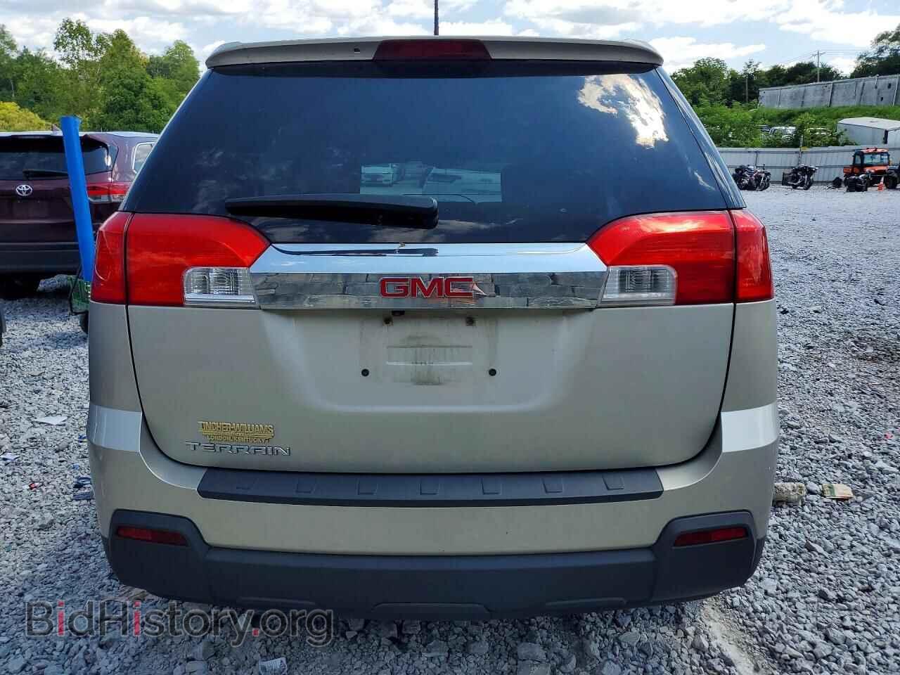 2013 GMC TERRAIN - VIN: 2GKALUEK1D6217121 - Photo 6