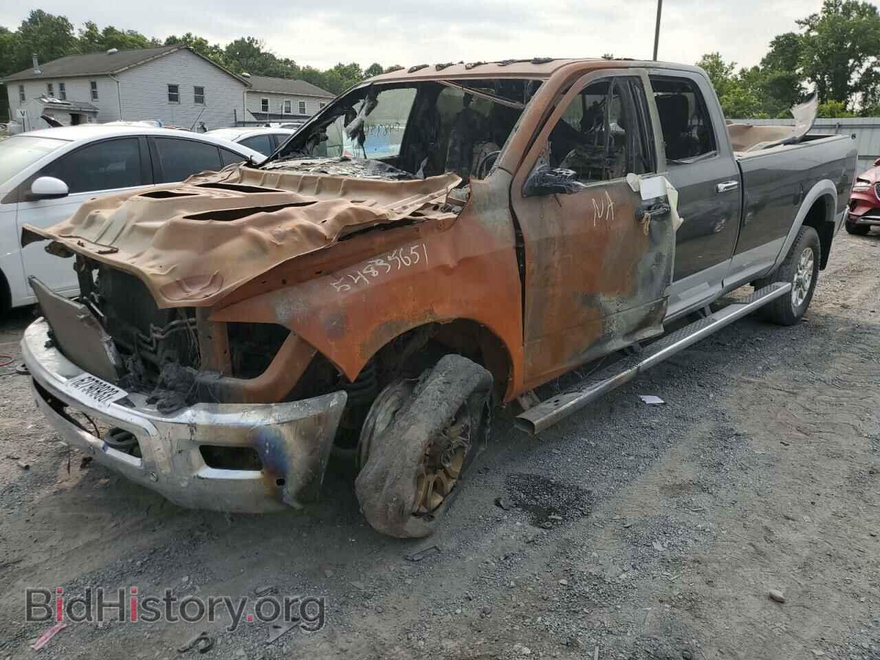 Photo 3C6UR5KL0HG685708 - RAM 2500 2017