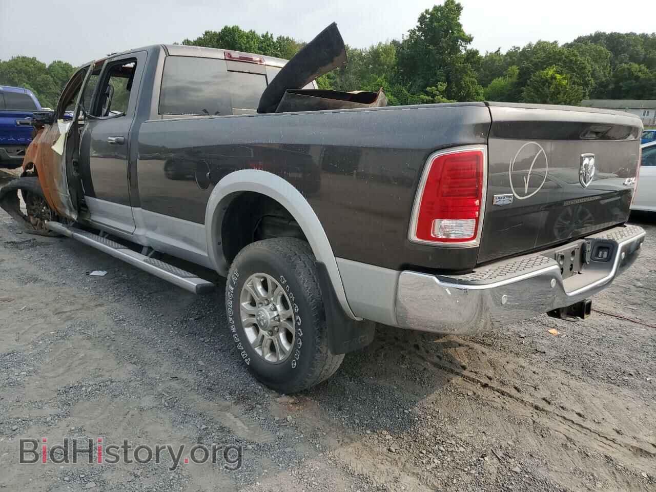 2017 RAM 2500 - VIN: 3C6UR5KL0HG685708 - Фото 2