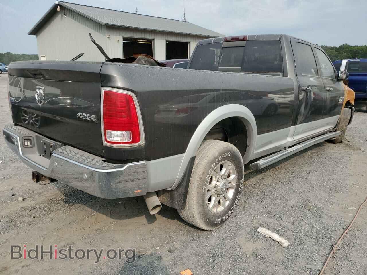 2017 RAM 2500 - VIN: 3C6UR5KL0HG685708 - Фото 3