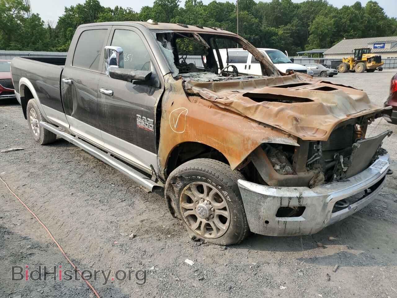 2017 RAM 2500 - VIN: 3C6UR5KL0HG685708 - Фото 4