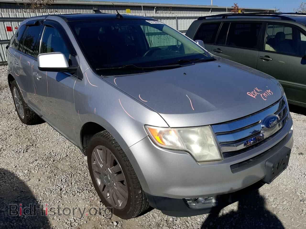 Фотография 2FMDK3KC8ABB12707 - FORD EDGE 2010
