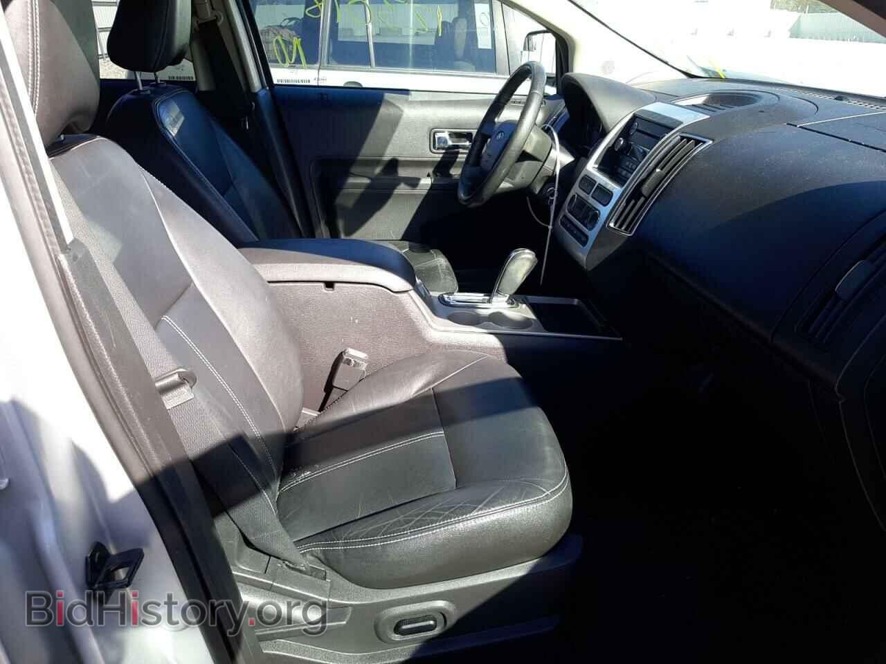 2010 FORD EDGE - VIN: 2FMDK3KC8ABB12707 - Фото 5