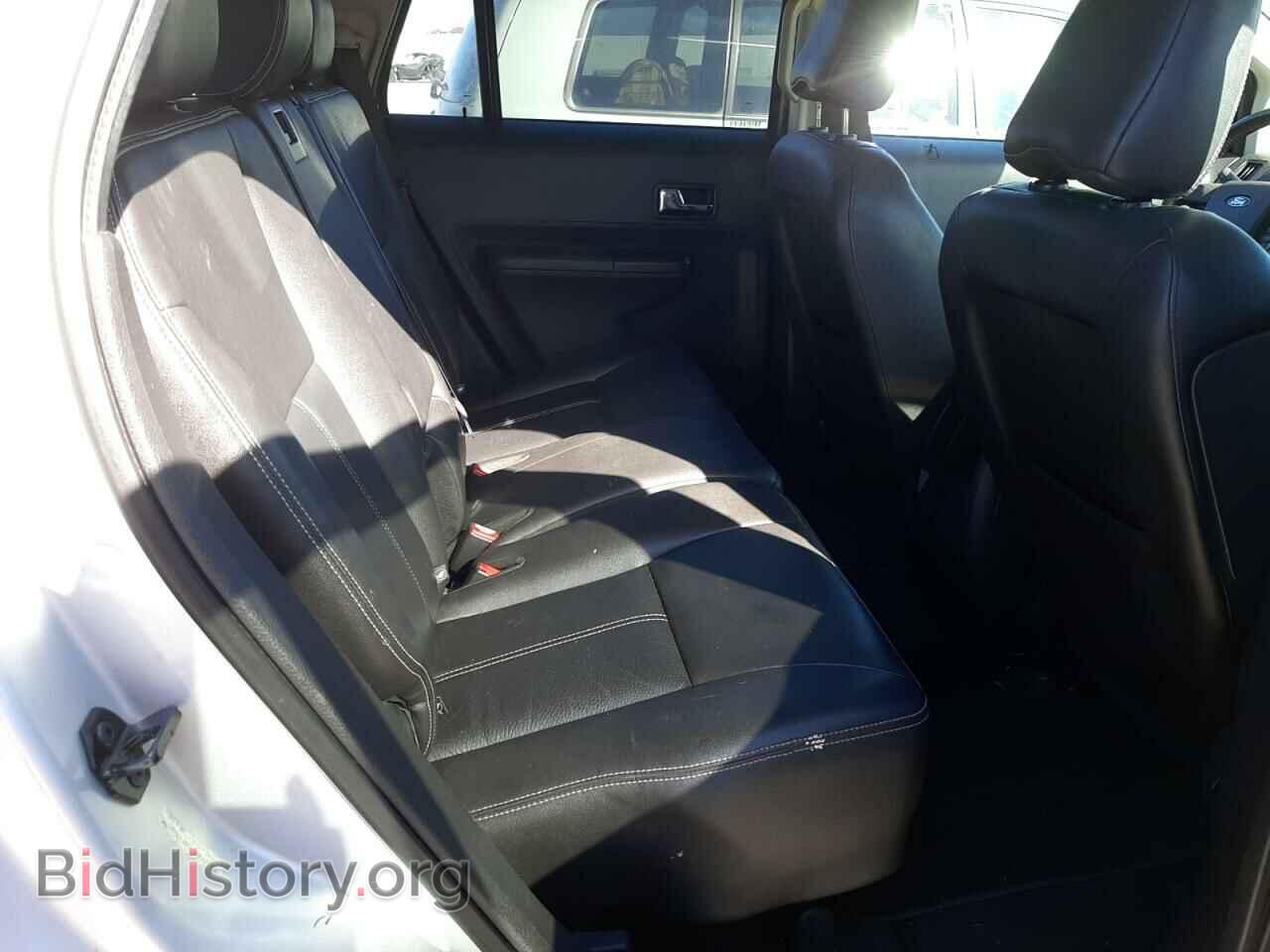 2010 FORD EDGE - VIN: 2FMDK3KC8ABB12707 - Фото 6