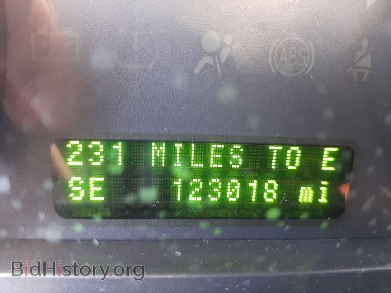 2010 FORD EDGE - VIN: 2FMDK3KC8ABB12707 - Фото 8