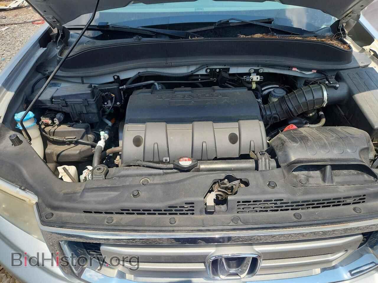 2011 HONDA RIDGELINE - VIN: 5FPYK1F50BB007273 - Фото 11