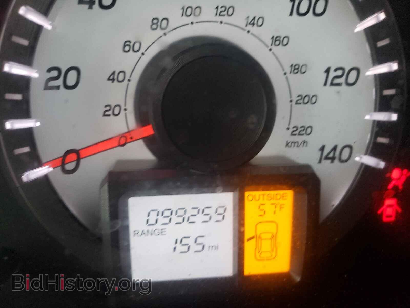 2012 HONDA PILOT - VIN: 5FNYF4H53CB075967 - Фото 8