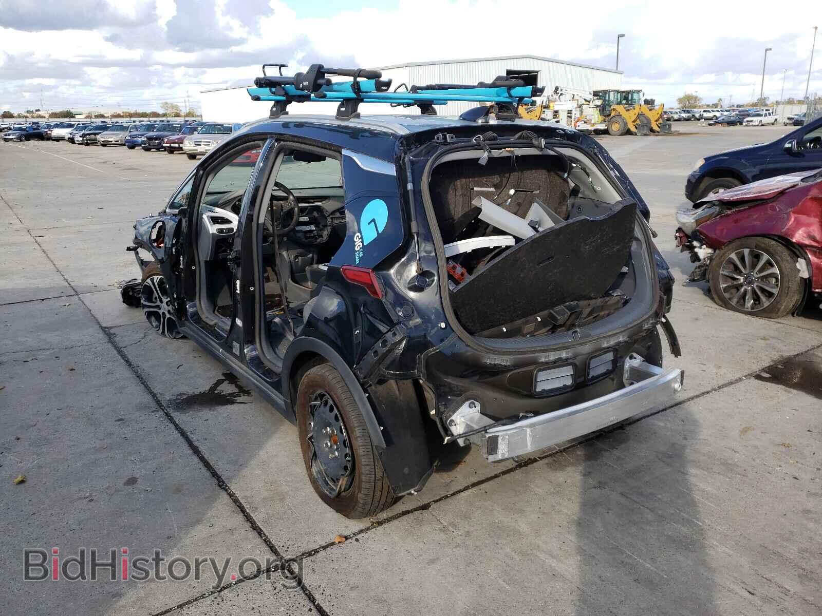 2019 CHEVROLET BOLT - VIN: 1G1FZ6S08K4120276 - Фото 3