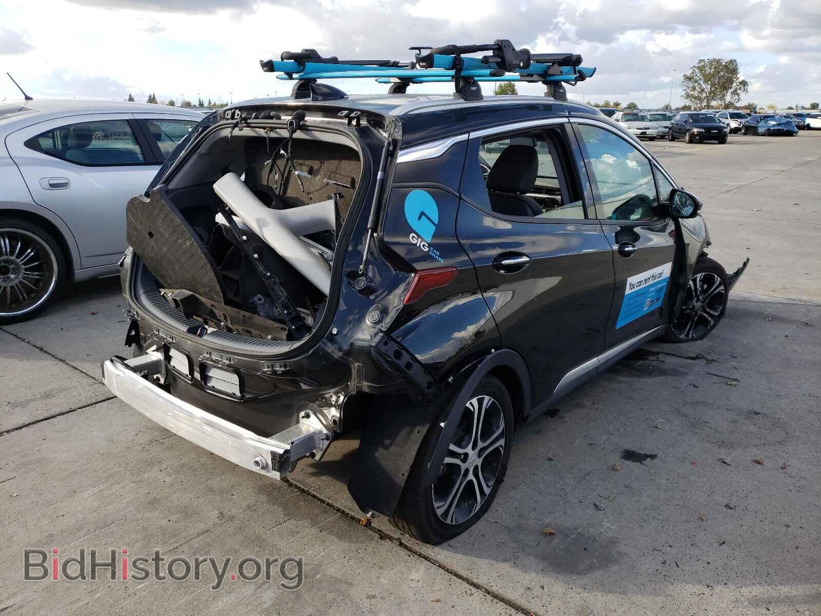 2019 CHEVROLET BOLT - VIN: 1G1FZ6S08K4120276 - Фото 4