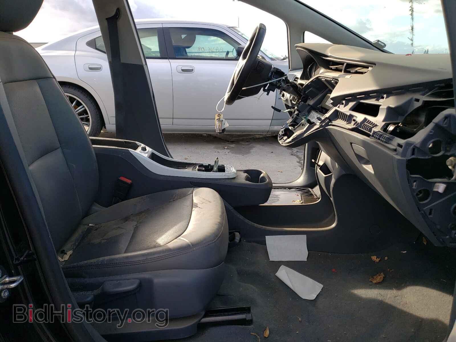 2019 CHEVROLET BOLT - VIN: 1G1FZ6S08K4120276 - Фото 5