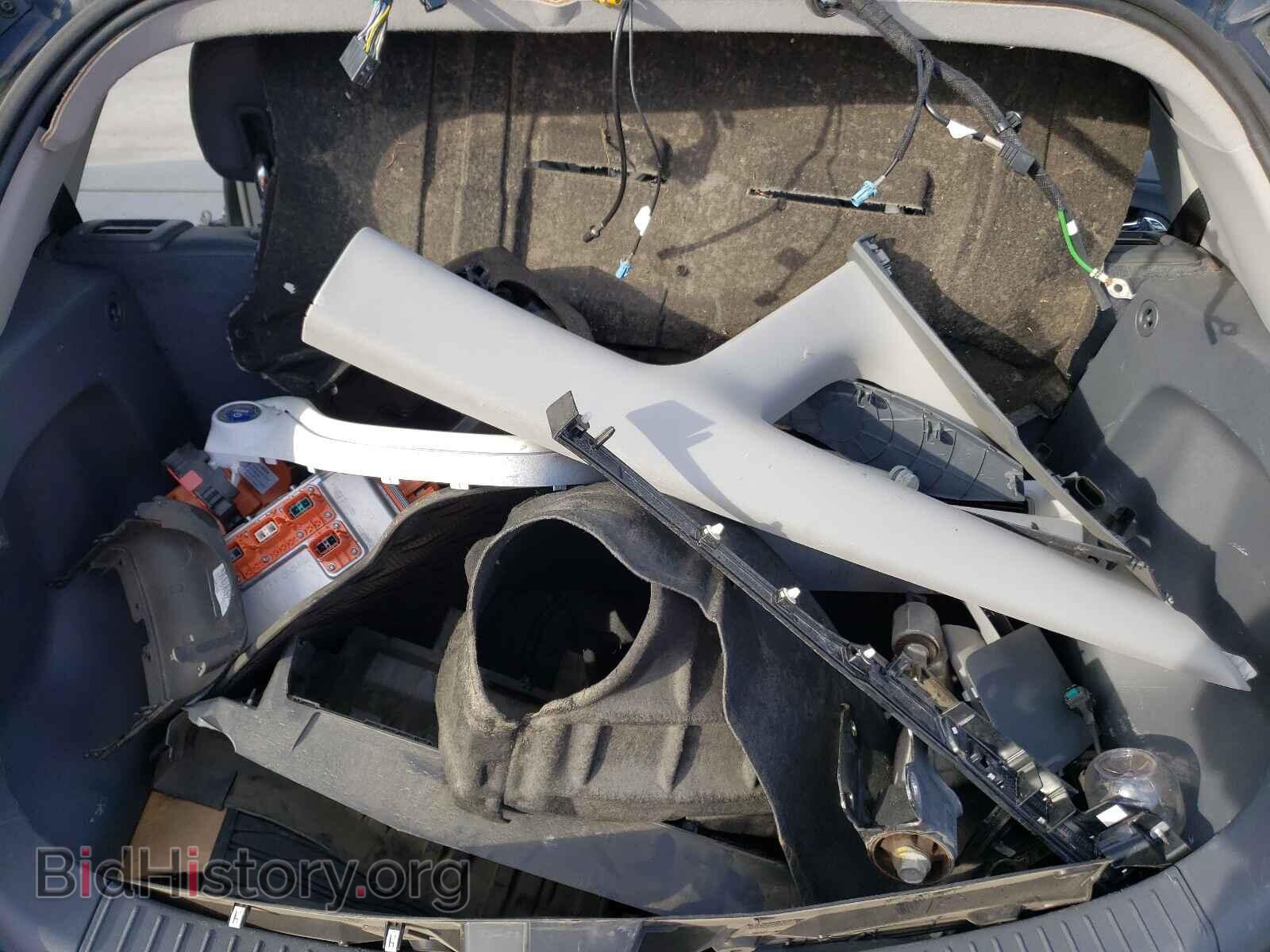 2019 CHEVROLET BOLT - VIN: 1G1FZ6S08K4120276 - Фото 9