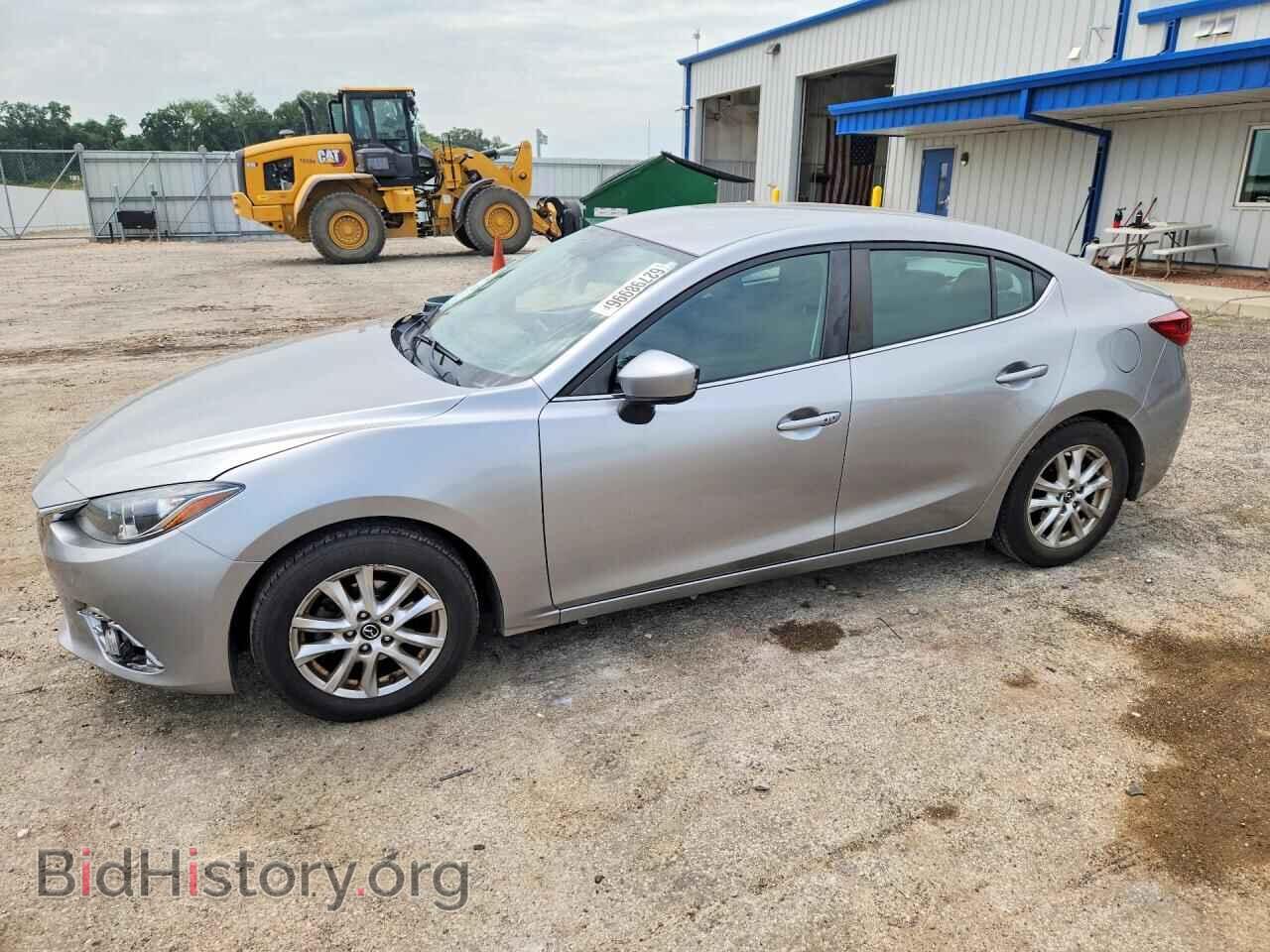 Photo 3MZBM1V75FM182337 - MAZDA 3 2015
