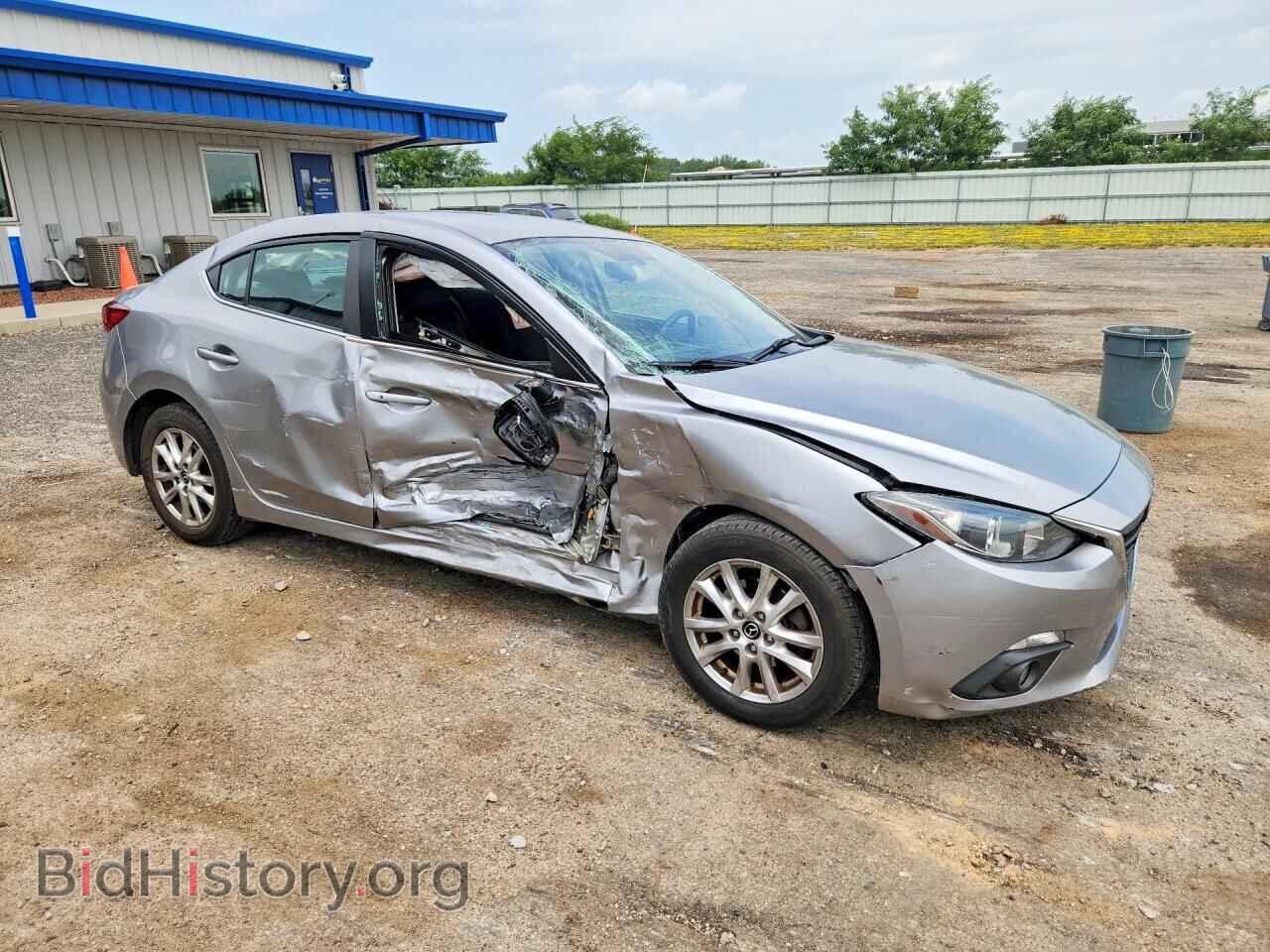 2015 MAZDA 3 - VIN: 3MZBM1V75FM182337 - Photo 4