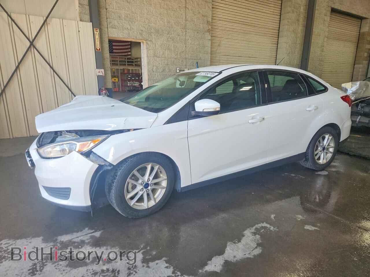 Photo 1FADP3F2XGL267975 - FORD FOCUS 2016