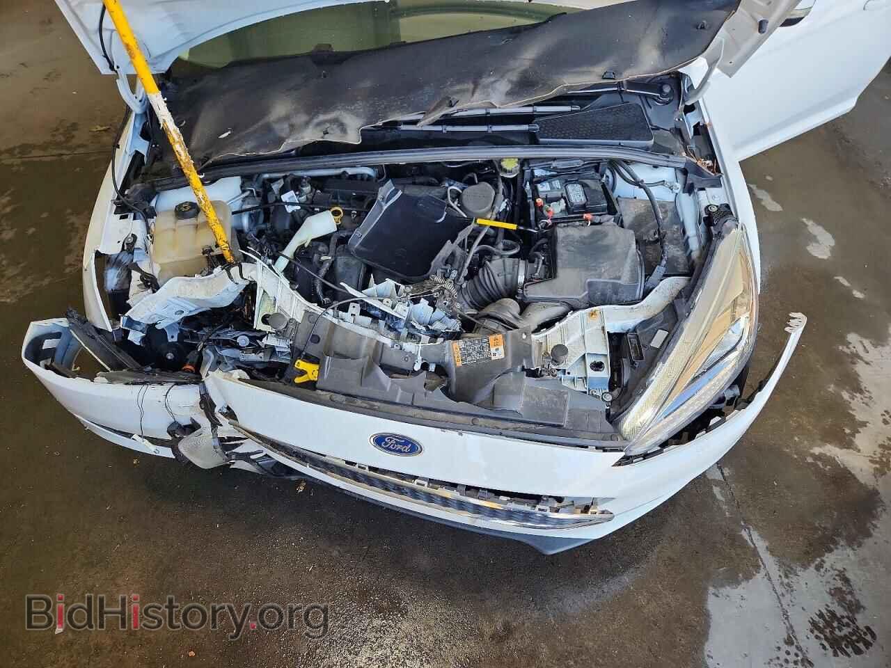 2016 FORD FOCUS - VIN: 1FADP3F2XGL267975 - Photo 11