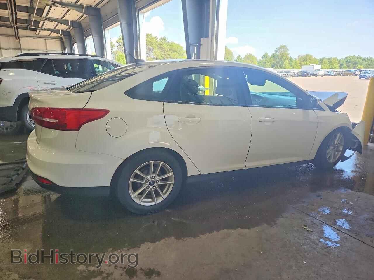 2016 FORD FOCUS - VIN: 1FADP3F2XGL267975 - Photo 3