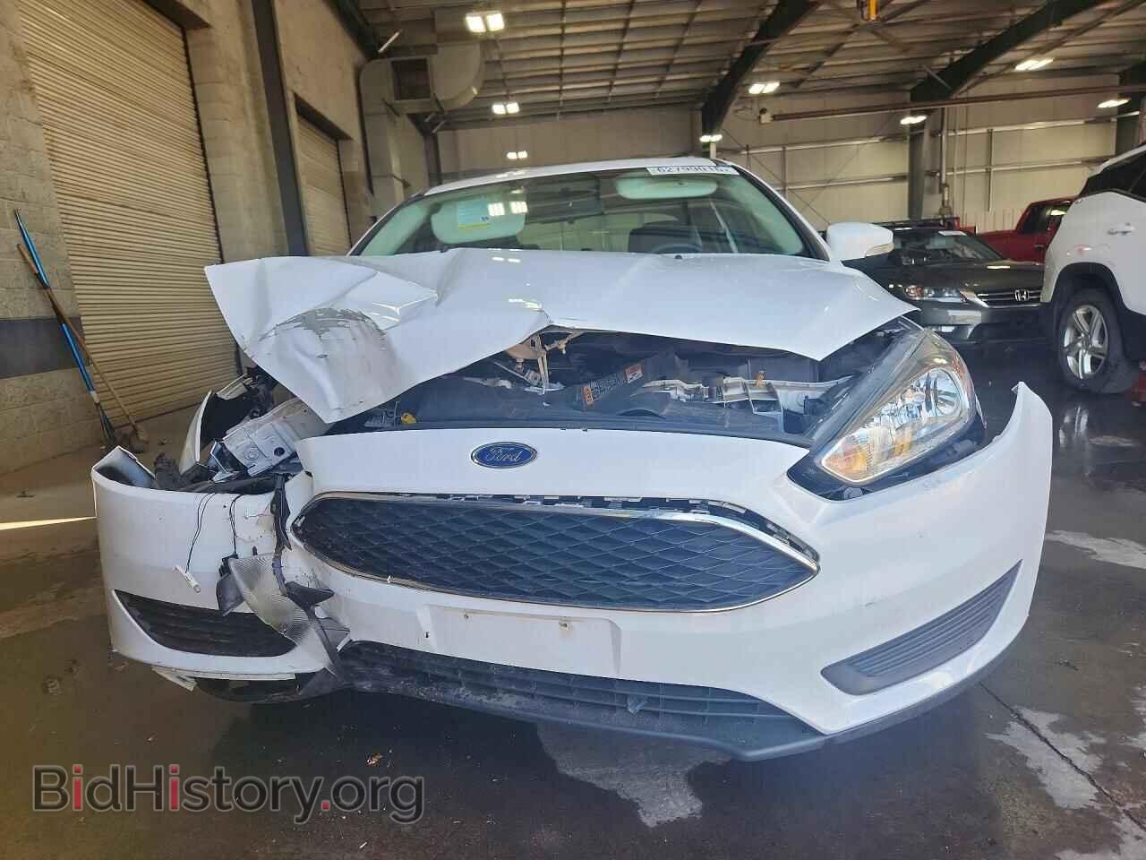 2016 FORD FOCUS - VIN: 1FADP3F2XGL267975 - Photo 5