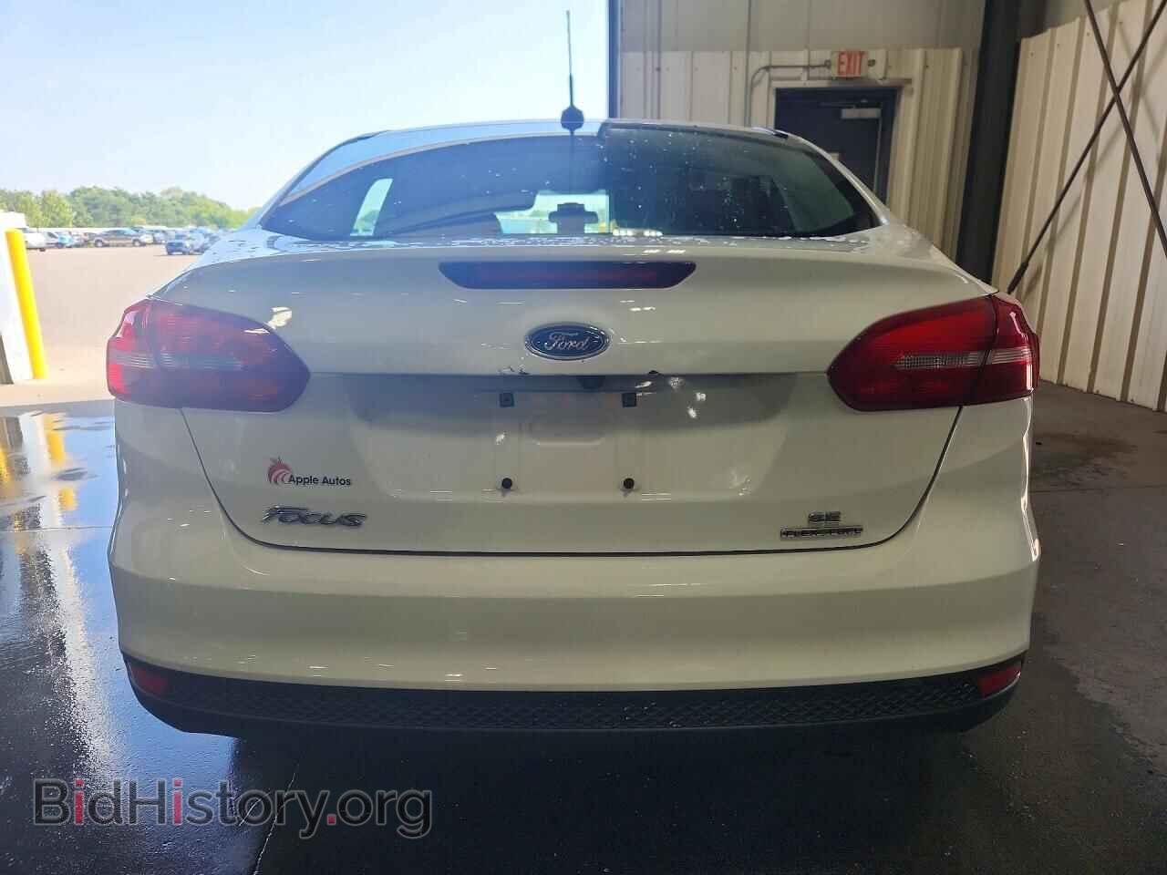 2016 FORD FOCUS - VIN: 1FADP3F2XGL267975 - Photo 6