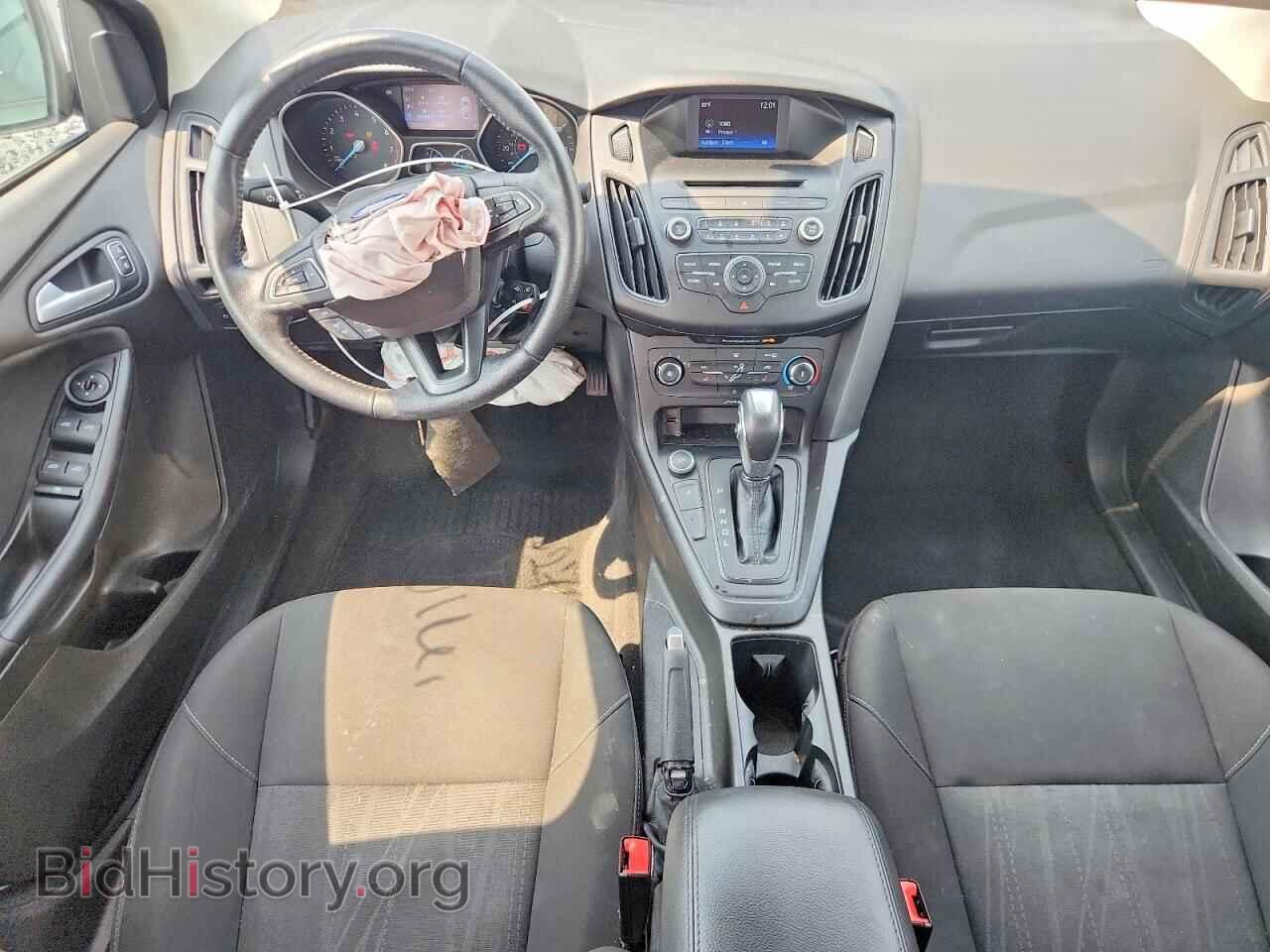 2016 FORD FOCUS - VIN: 1FADP3F2XGL267975 - Photo 8