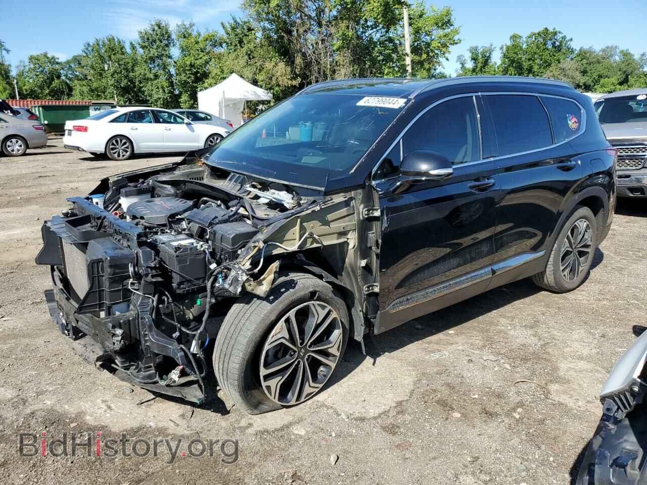 Photo 5NMS5CAA9KH045556 - HYUNDAI SANTA FE 2019