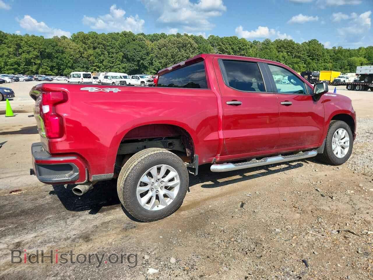 2020 CHEVROLET SILVERADO - VIN: 1GCPYBEH3LZ296715 - Фото 3