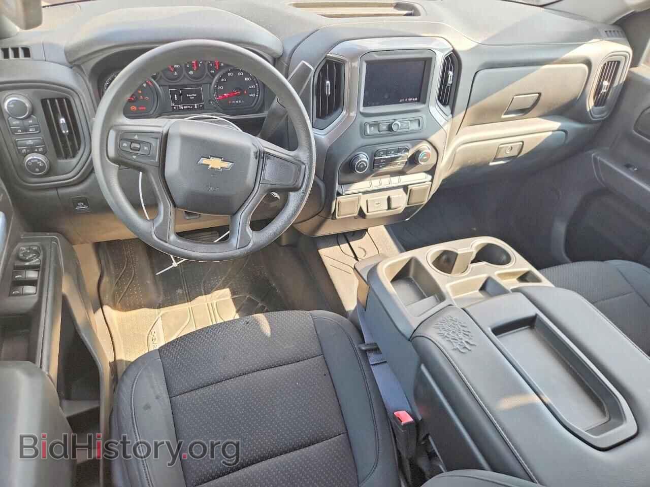 2020 CHEVROLET SILVERADO - VIN: 1GCPYBEH3LZ296715 - Фото 8