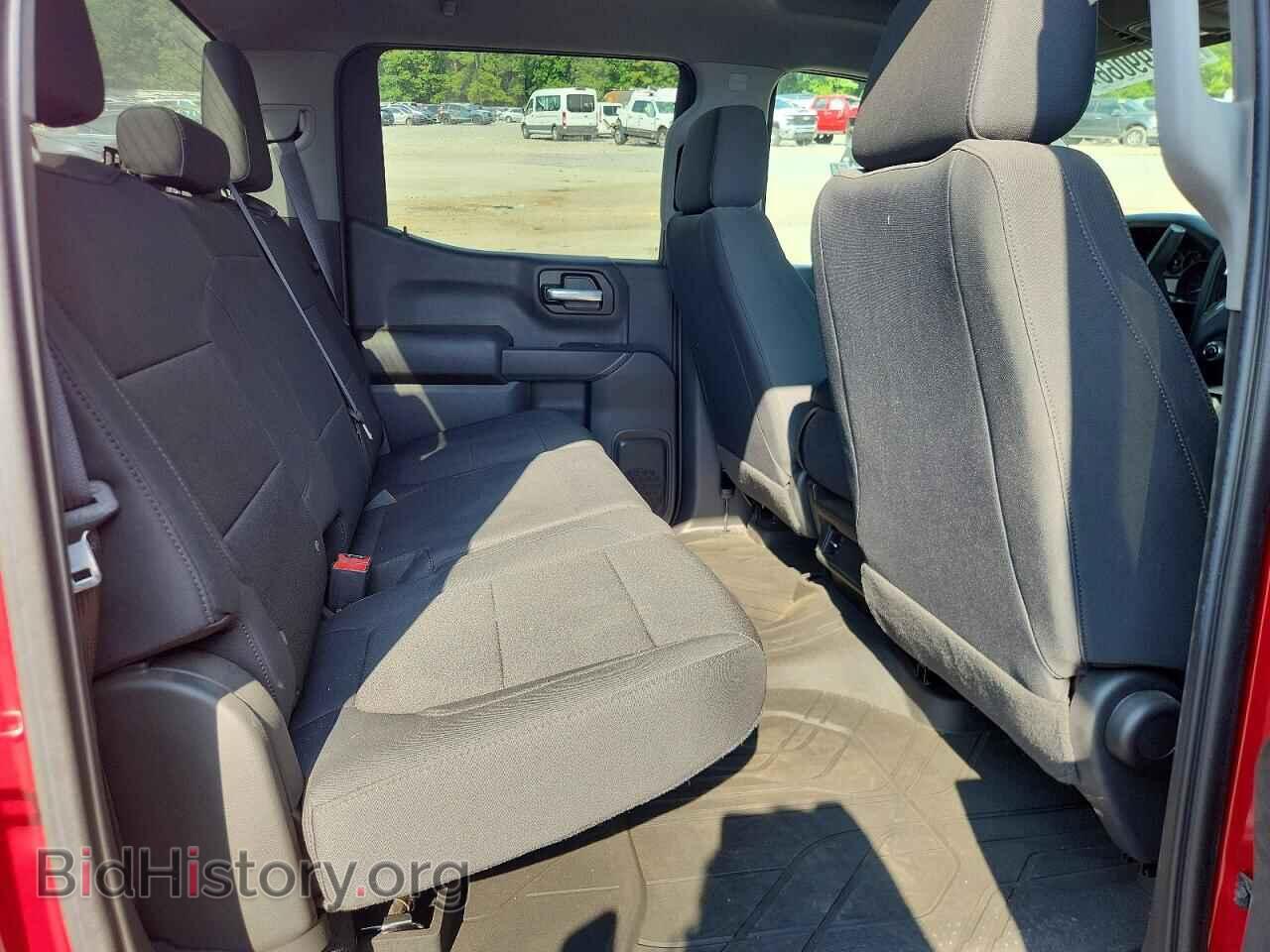 2020 CHEVROLET SILVERADO - VIN: 1GCPYBEH3LZ296715 - Фото 10