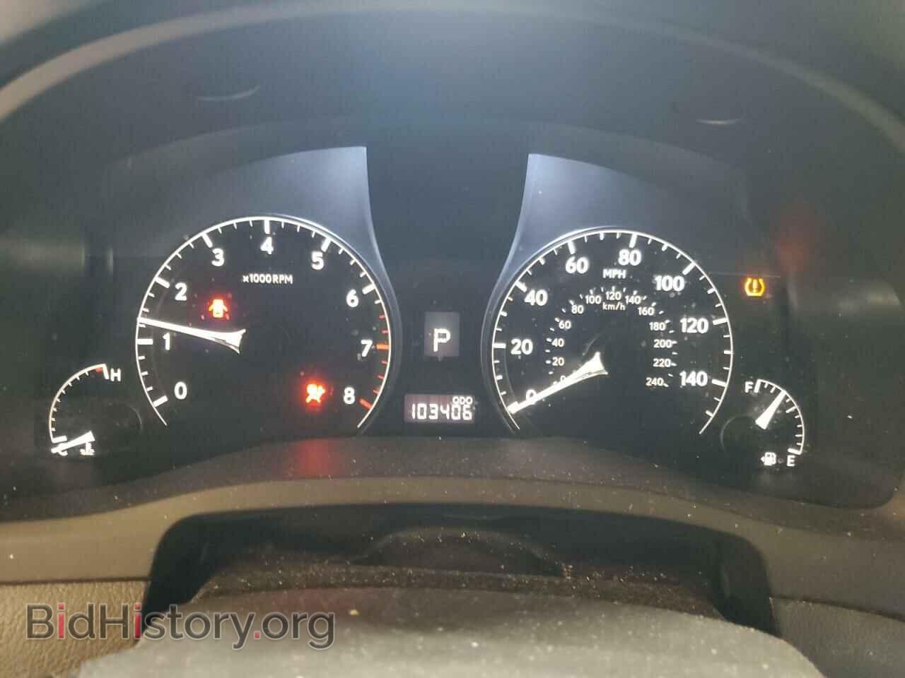 2011 LEXUS RX350 - VIN: 2T2BK1BA7BC085082 - Фото 9