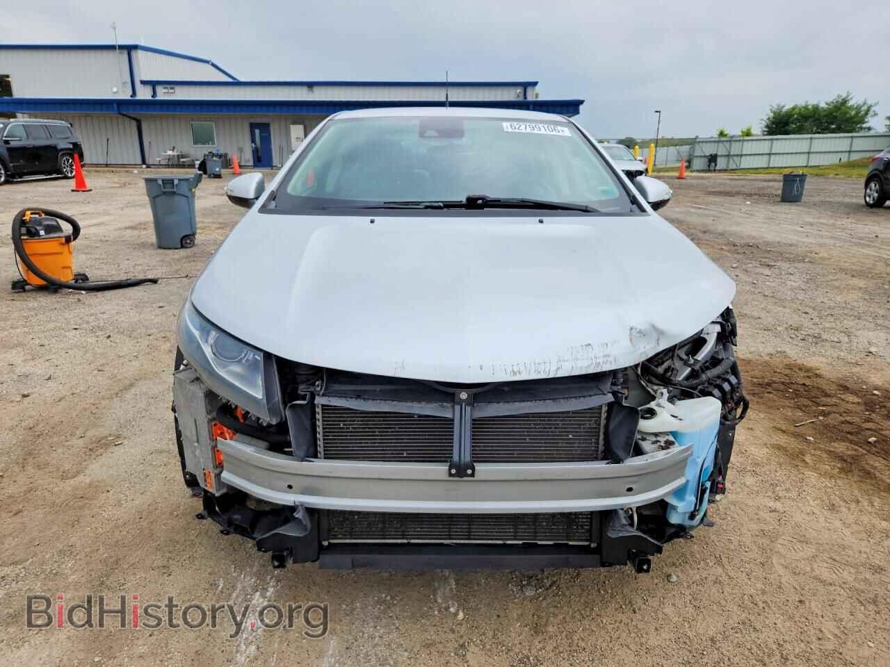 2014 CHEVROLET VOLT - VIN: 1G1RD6E43EU162482 - Фото 5