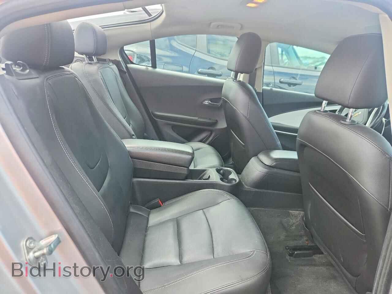 2014 CHEVROLET VOLT - VIN: 1G1RD6E43EU162482 - Фото 10
