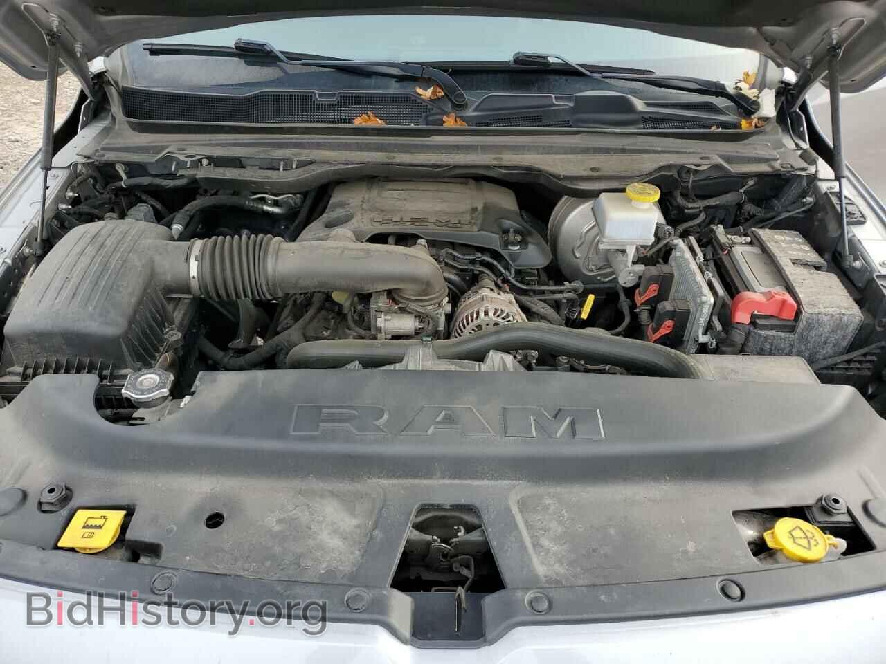 2019 RAM 1500 - VIN: 1C6SRFFT8KN719318 - Фото 7