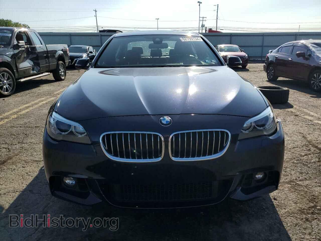 2014 BMW 5 SERIES - VIN: WBA5A7C56ED620416 - Фото 5