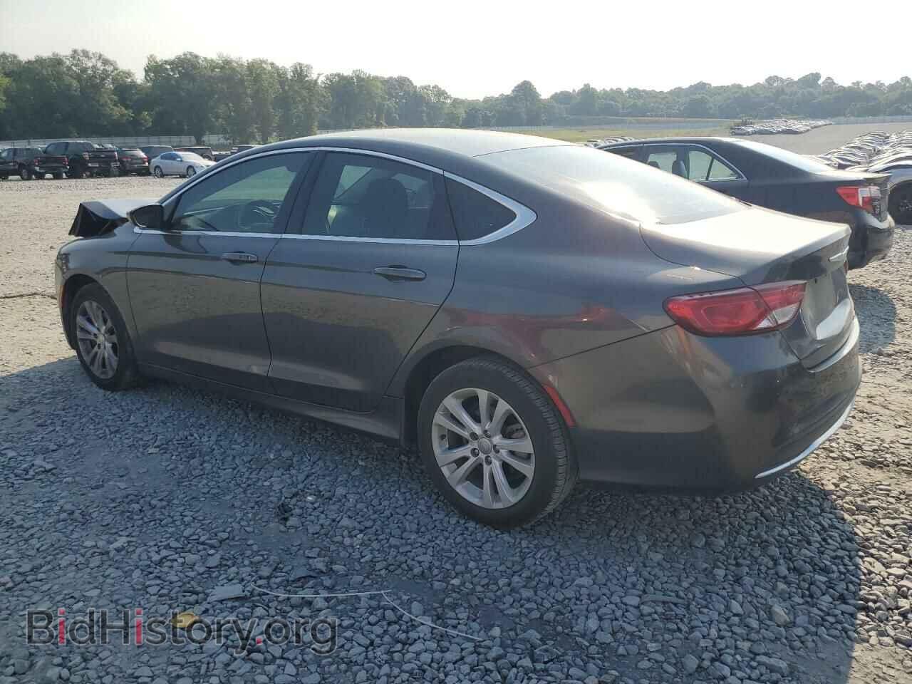 2016 CHRYSLER 200 - VIN: 1C3CCCAB0GN109226 - Фото 2