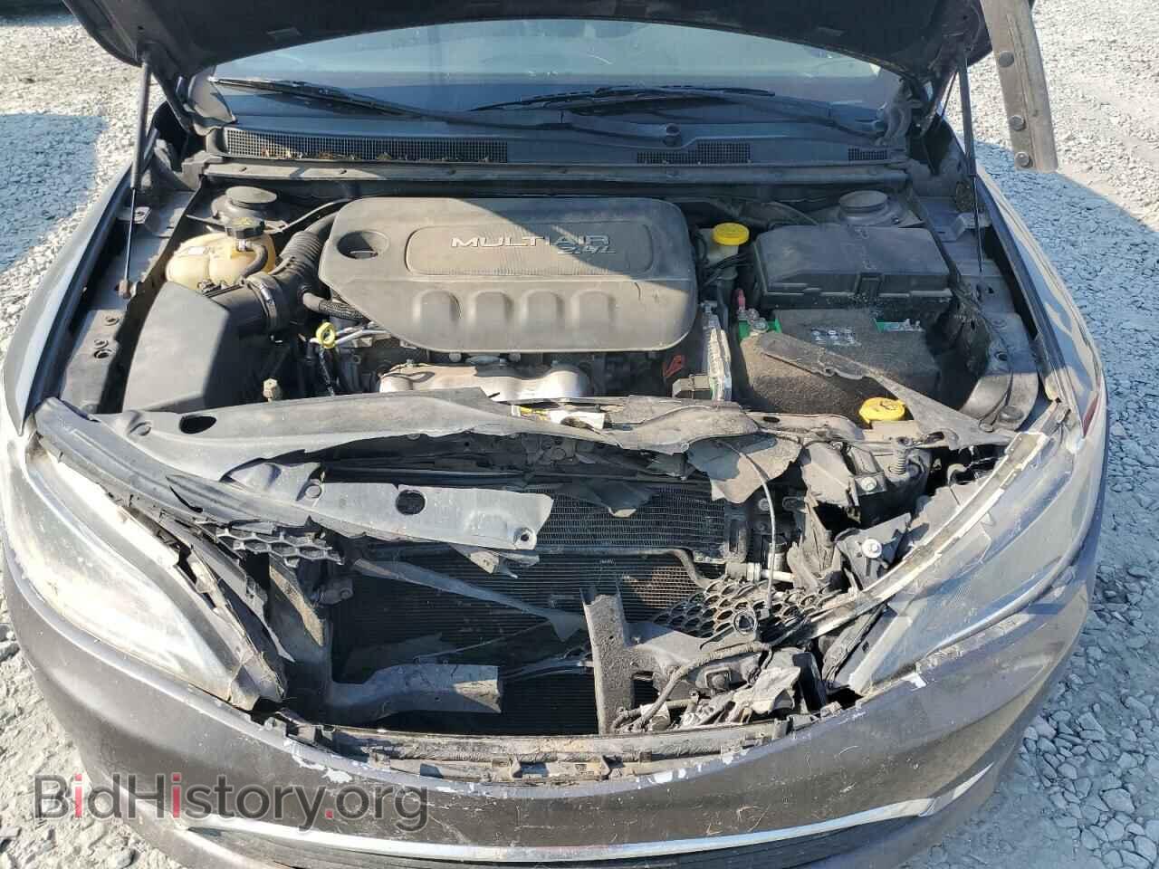 2016 CHRYSLER 200 - VIN: 1C3CCCAB0GN109226 - Фото 11
