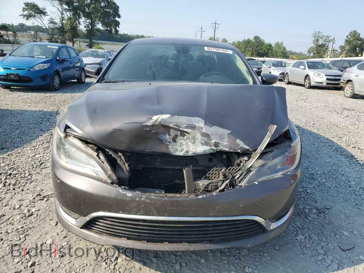 2016 CHRYSLER 200 - VIN: 1C3CCCAB0GN109226 - Фото 5