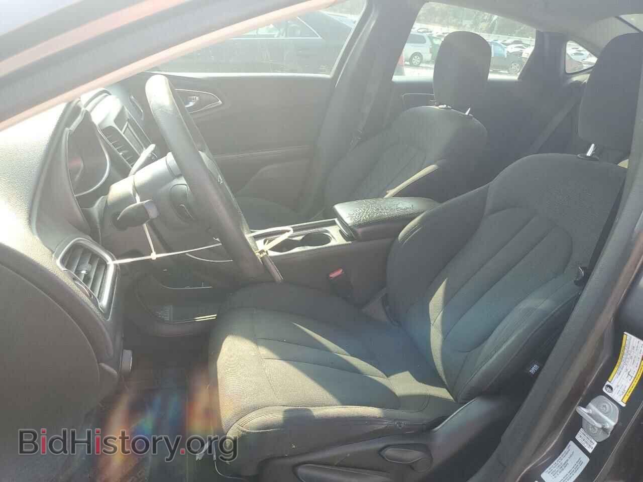 2016 CHRYSLER 200 - VIN: 1C3CCCAB0GN109226 - Фото 7