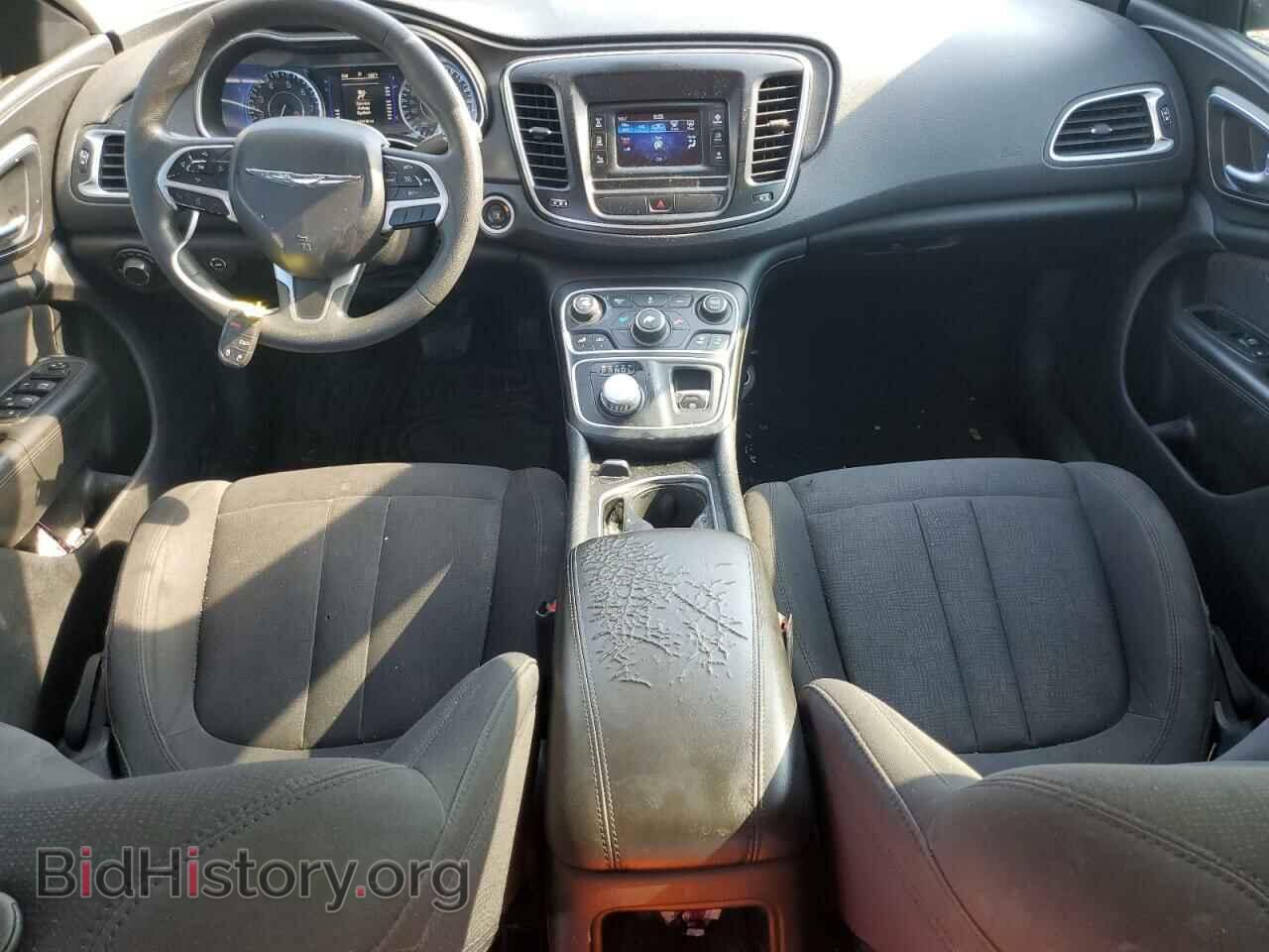 2016 CHRYSLER 200 - VIN: 1C3CCCAB0GN109226 - Фото 8