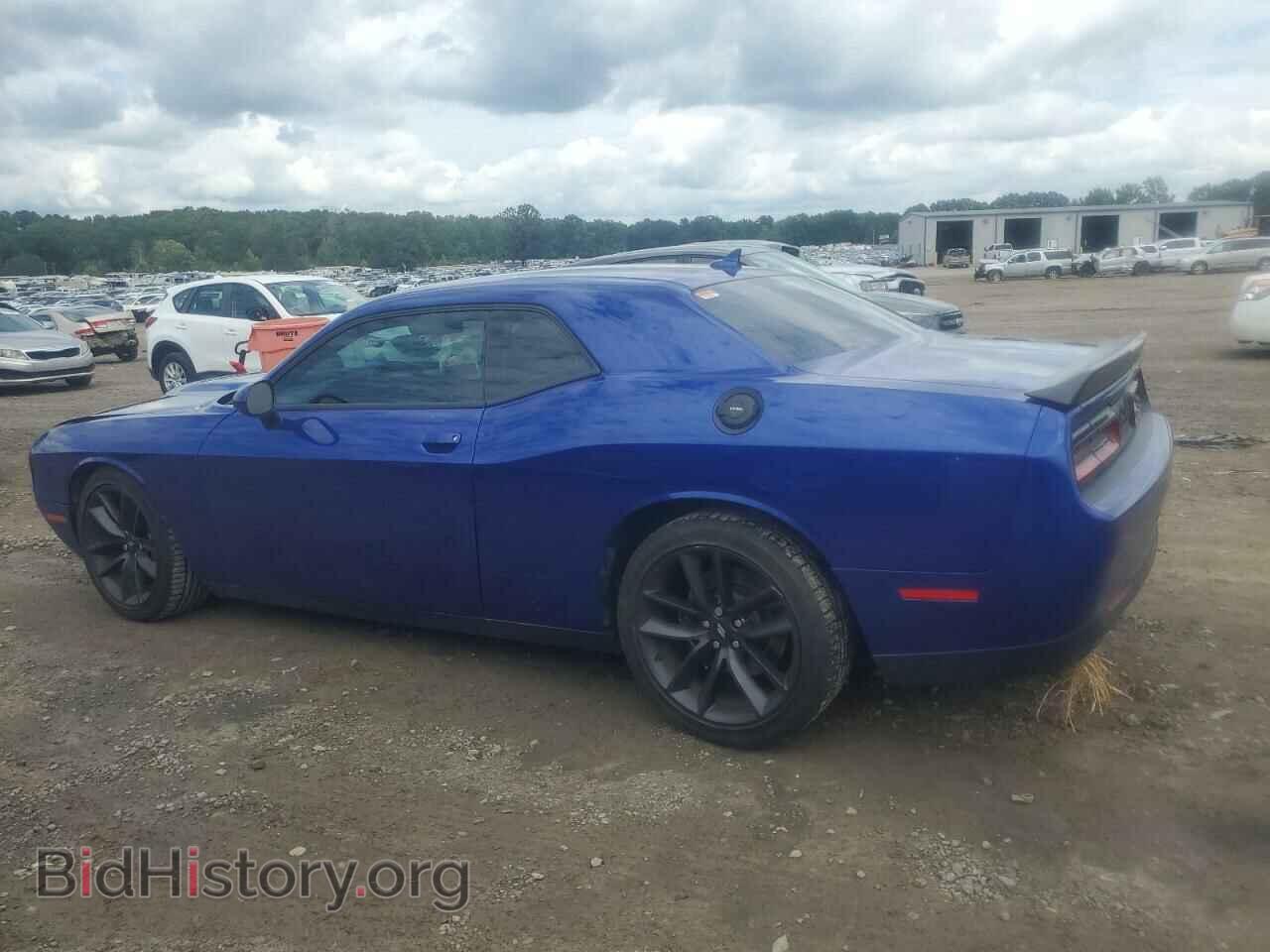2021 DODGE CHALLENGER - VIN: 2C3CDZJG7MH651794 - Фото 2