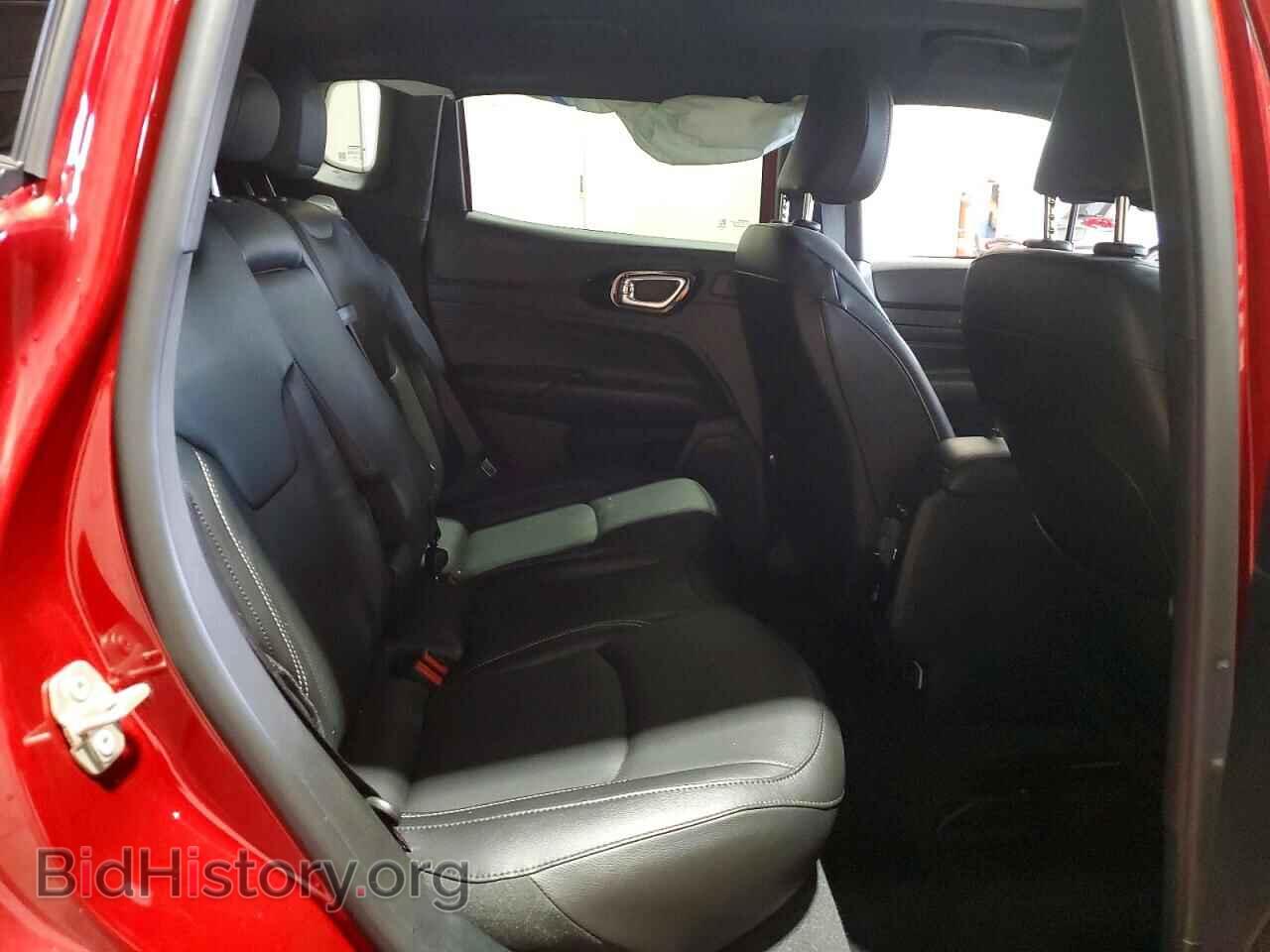 2024 JEEP COMPASS - VIN: 3C4NJDCNXRT171808 - Photo 11