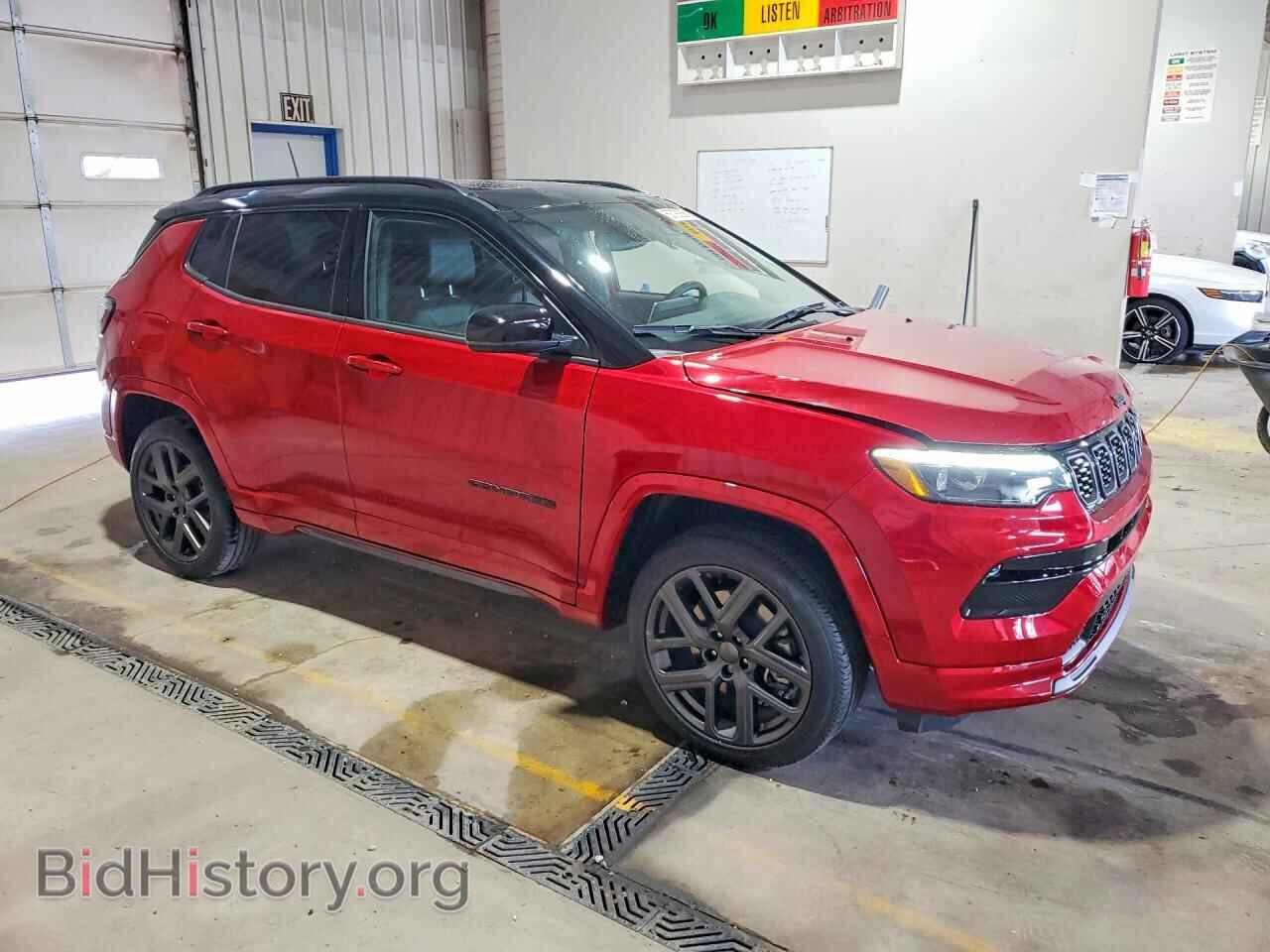 2024 JEEP COMPASS - VIN: 3C4NJDCNXRT171808 - Photo 4